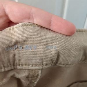 Khaki pants